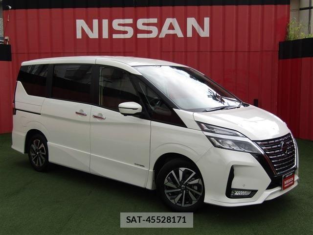 Nissan SERENA 2022-01 8872035-0