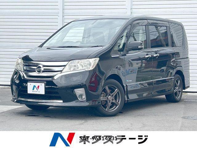 Nissan SERENA 2013-09 8872043-0