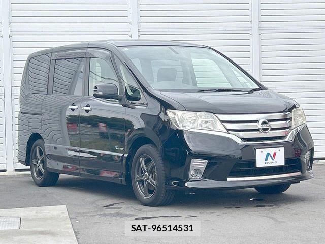 Nissan SERENA 2013-09 8872043-18