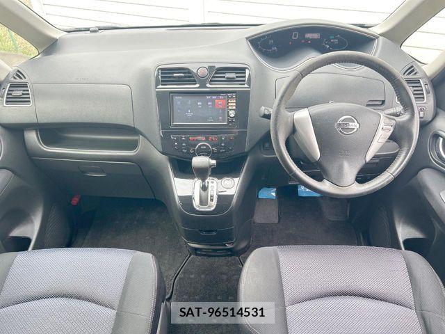 Nissan SERENA 2013-09 8872043-1