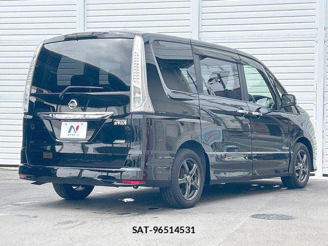 Nissan SERENA 2013-09 8872043-19