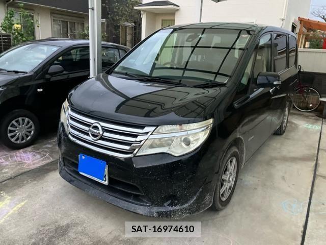 Nissan SERENA 2014-02 8872045-0