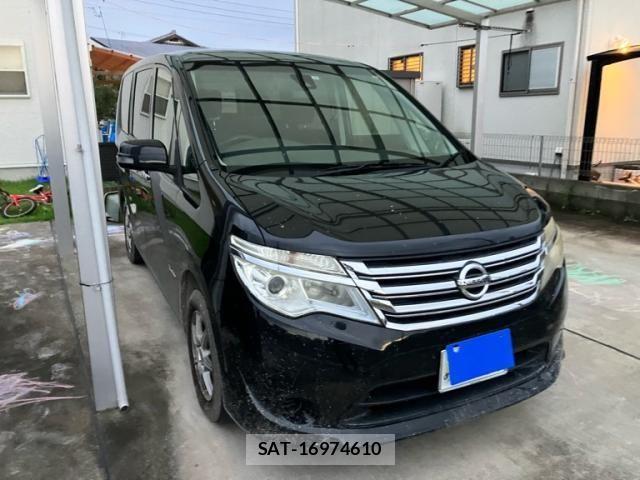 Nissan SERENA 2014-02 8872045-1