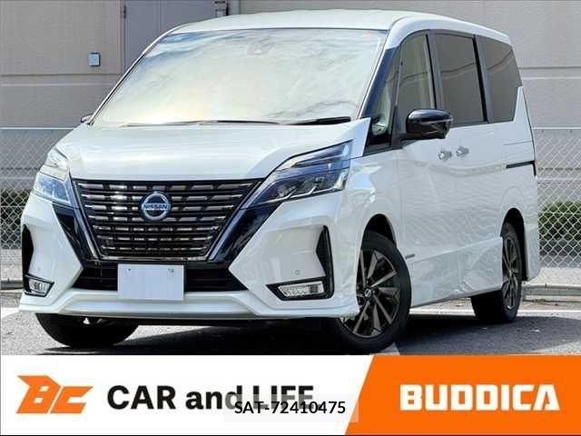 Nissan SERENA 2021-10 8872036-0