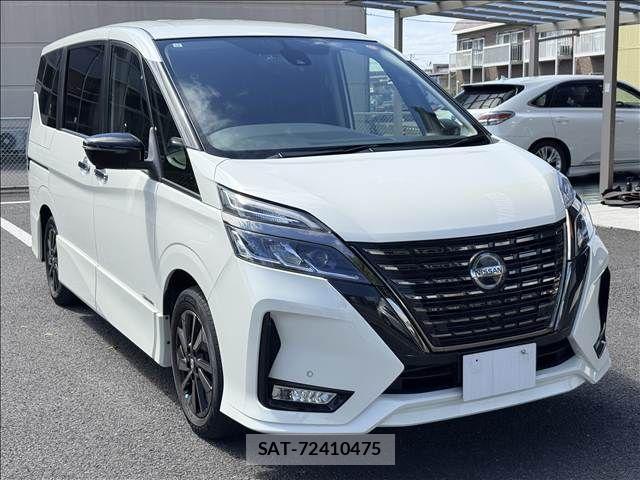 Nissan SERENA 2021-10 8872036-4