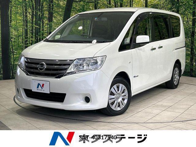 Nissan SERENA 2013-09 8882088-0