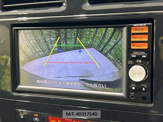 Nissan SERENA 2013-09 8882088-3