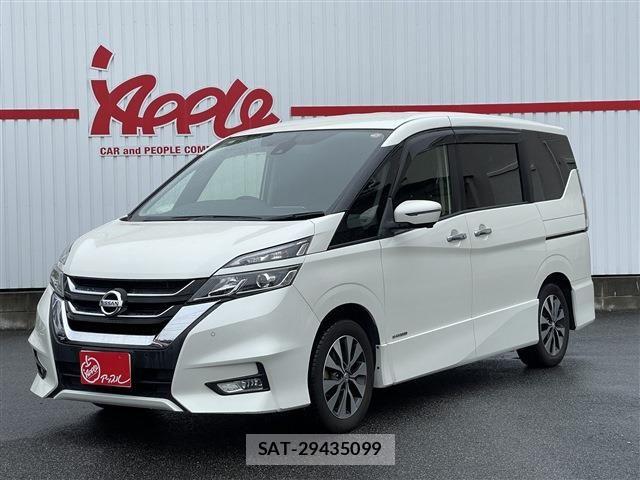 Nissan SERENA 2018-09 8882076-0