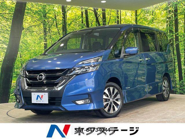 Nissan SERENA 2018-03 8882071-0