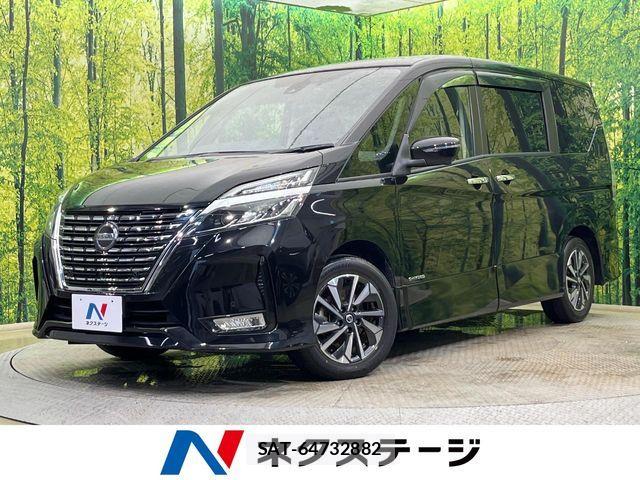 Nissan SERENA 2019-08 8882058-0