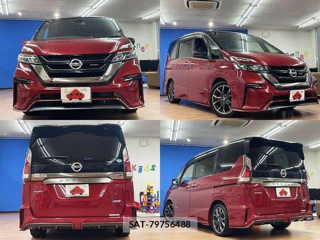 Nissan SERENA 2018-02 8882075-8