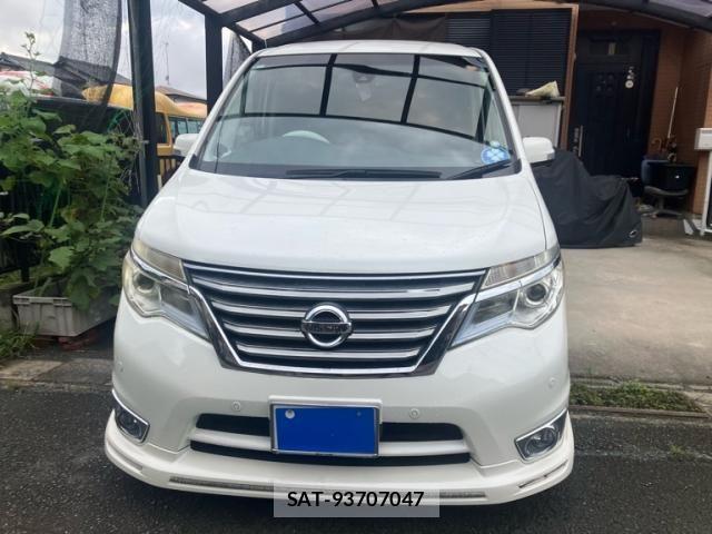Nissan SERENA 2014-11 8882089-1
