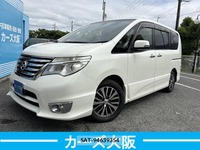 Nissan SERENA 2015-01 8882093-0