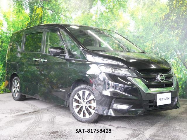 Nissan SERENA 2018-12 8882067-0