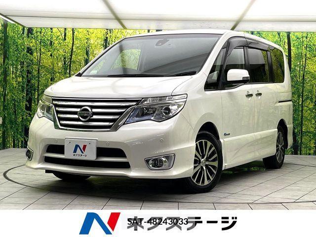 Nissan SERENA 2015-08 8882083-0