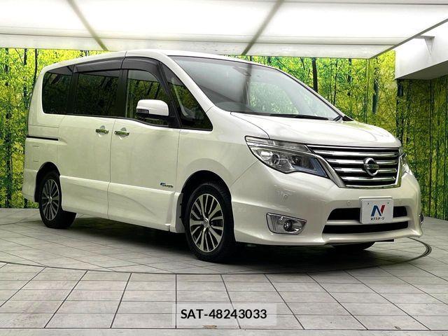 Nissan SERENA 2015-08 8882083-15