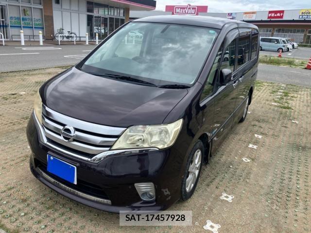 Nissan SERENA 2013-02 8882103-0