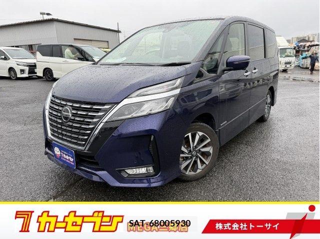 Nissan SERENA 2021-09 8882059-0