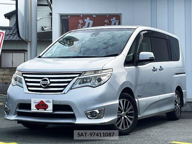 Nissan SERENA 2014-08 8882090-0