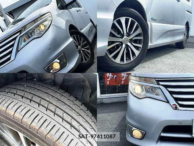Nissan SERENA 2014-08 8882090-8