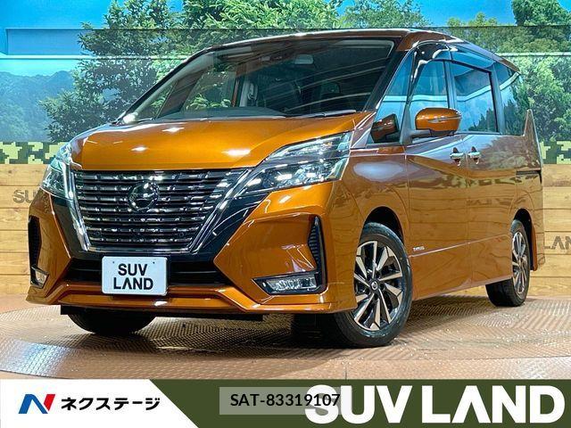 Nissan SERENA 2019-12 8882057-0
