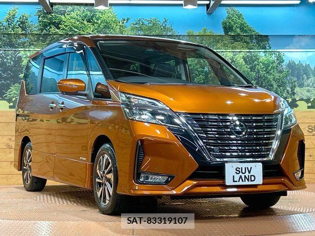 Nissan SERENA 2019-12 8882057-16
