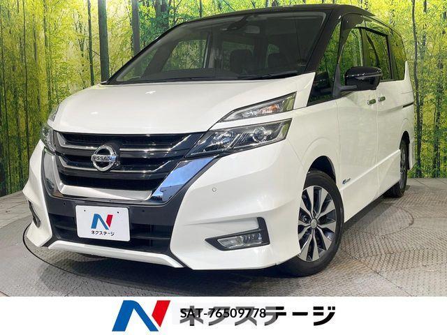 Nissan SERENA 2018-01 8882070-0