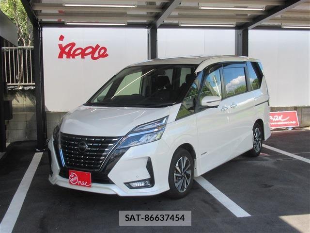 Nissan SERENA 2020-06 8882061-0