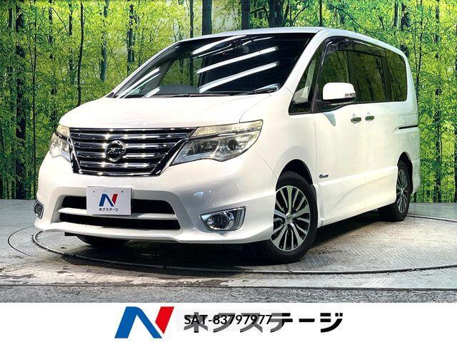 Nissan SERENA 2015-04 8882077-0