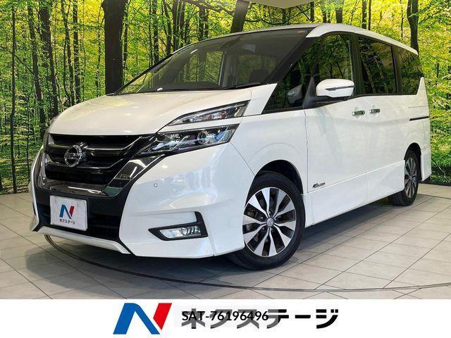 Nissan SERENA 2018-03 8882063-0