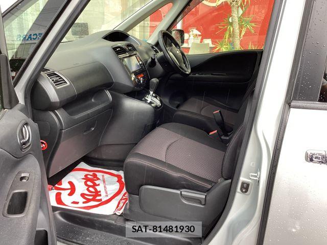 Nissan SERENA 2013-09 8882095-1