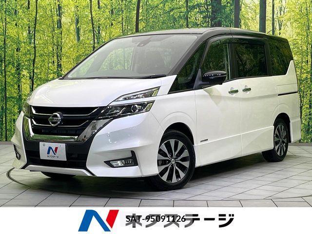 Nissan SERENA 2019-09 8882062-0