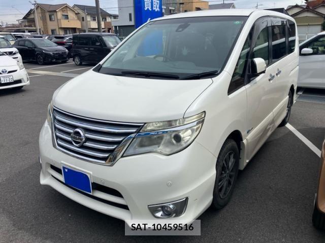 Nissan SERENA 2015-12 8882100-0