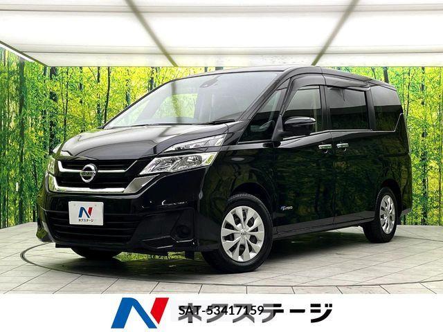 Nissan SERENA 2018-02 8882072-0