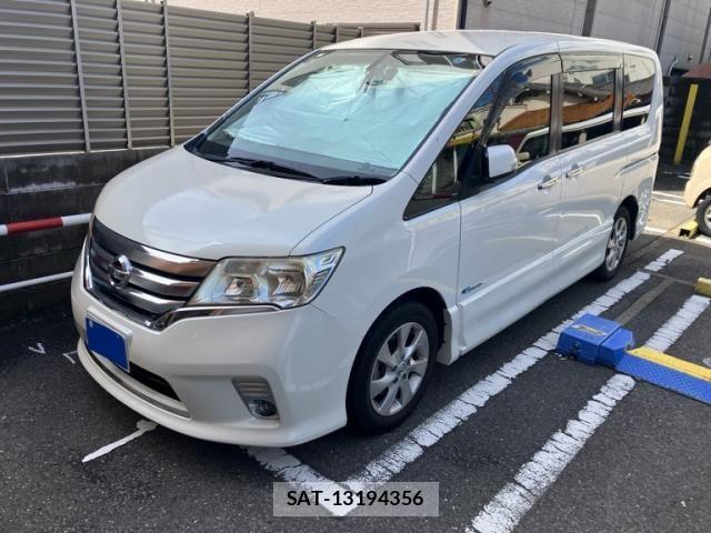 Nissan SERENA 2013-03 8882091-0