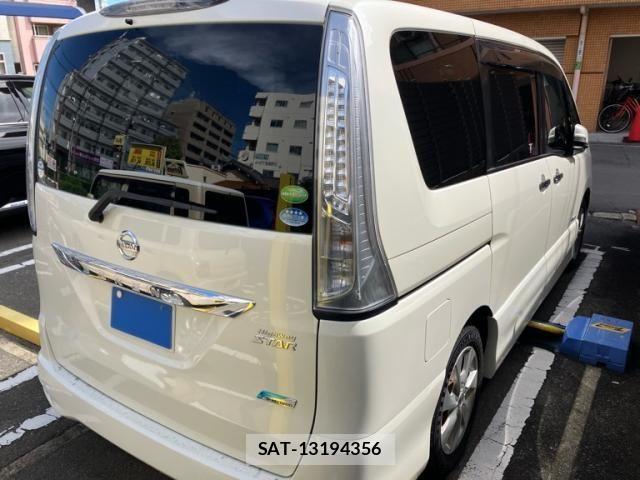 Nissan SERENA 2013-03 8882091-8