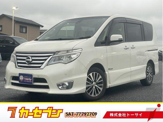 Nissan SERENA 2015-11 8882078-0