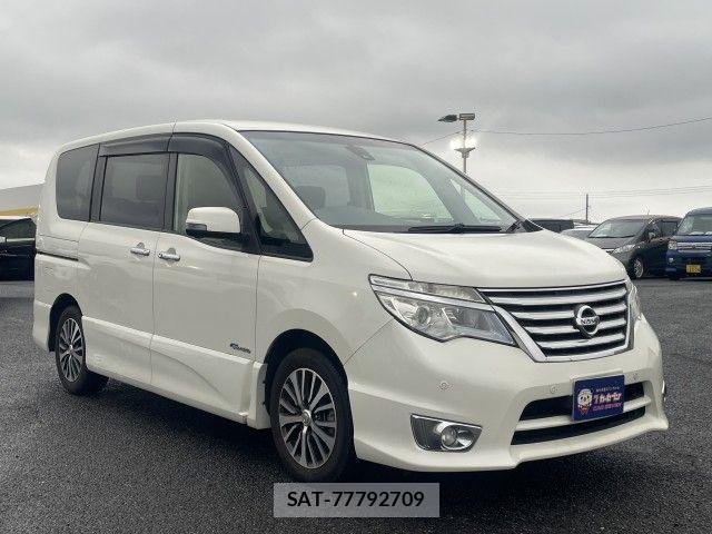 Nissan SERENA 2015-11 8882078-19