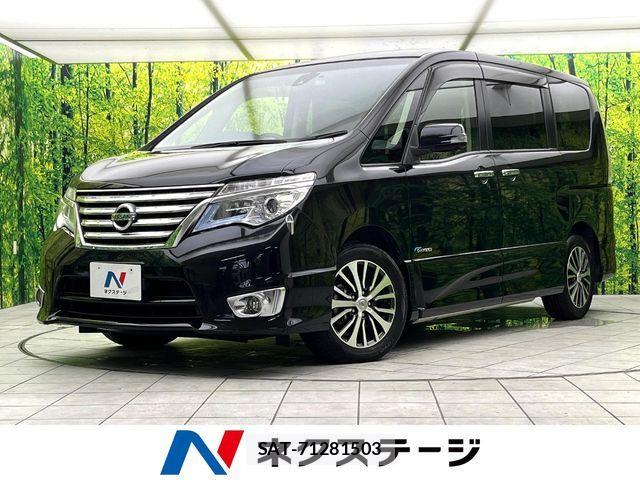 Nissan SERENA 2015-09 8882086-0