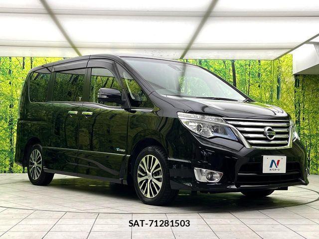 Nissan SERENA 2015-09 8882086-15