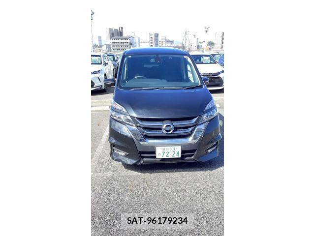 Nissan SERENA 2018-09 8882080-0