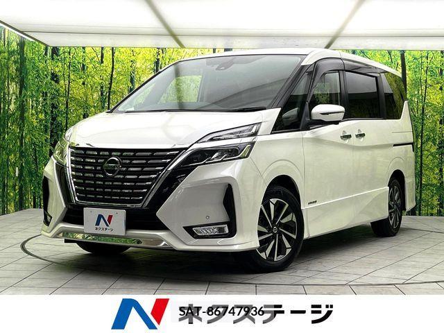 Nissan SERENA 2019-12 8884317-0