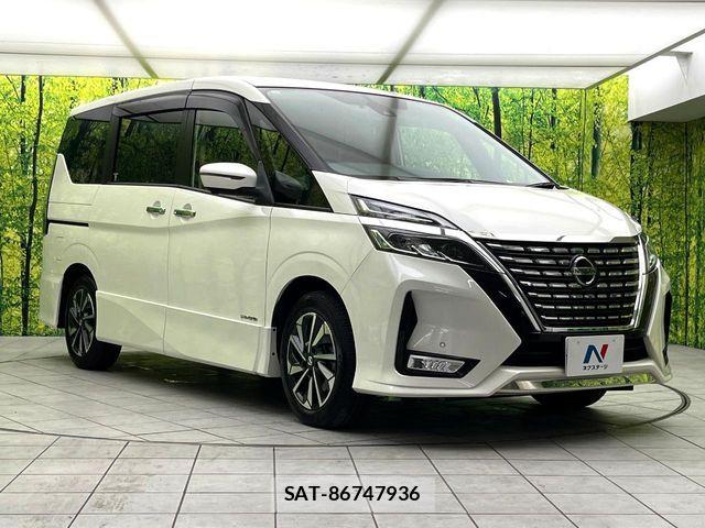 Nissan SERENA 2019-12 8884317-16