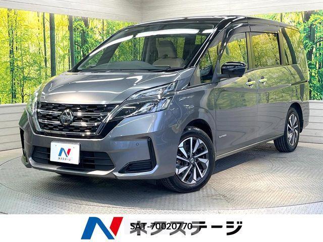 Nissan SERENA 2020-02 8884330-0