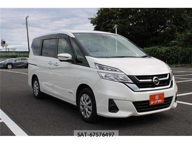 Nissan SERENA 2019-07 8884325-6