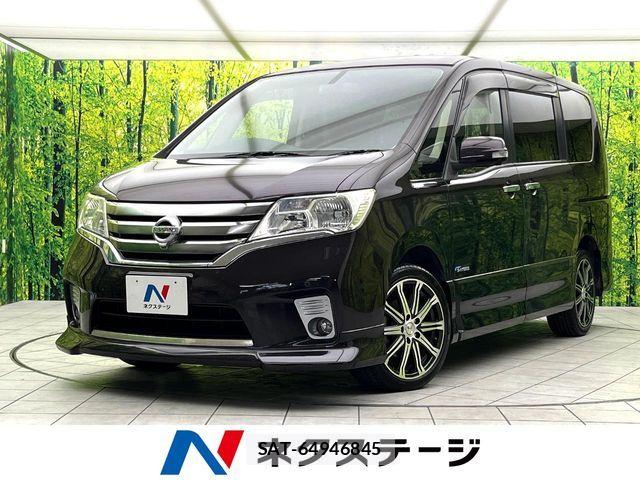 Nissan SERENA 2013-09 8884328-0