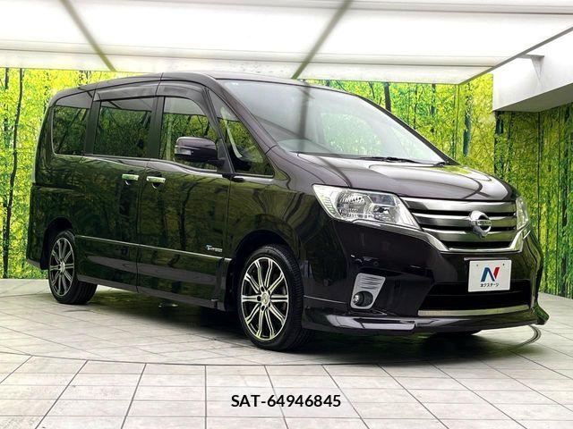 Nissan SERENA 2013-09 8884328-15