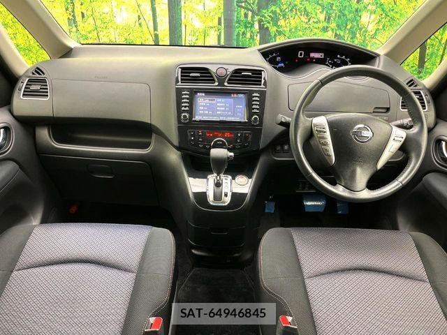 Nissan SERENA 2013-09 8884328-1
