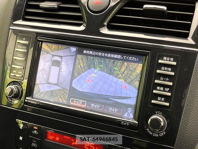 Nissan SERENA 2013-09 8884328-3