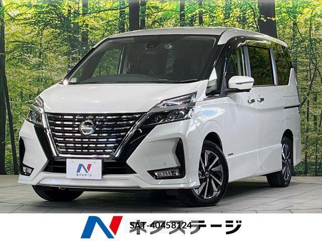 Nissan SERENA 2022-10 8884320-0